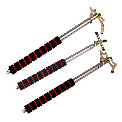 Premium Retractable Pool Cue Bridge with Removable Head Billiards Accessory 2