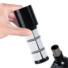 Bike Handlebar Riser Fits 28.6mm Handlebar Tube, Fork Stem Extender, 30mm Rise for MTB, Road, and Commuter