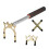 Premium Retractable Pool Cue Bridge with Removable Head Billiards Accessory 2