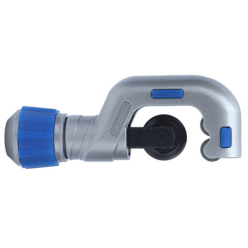 Coupe-tubes à roulement à rouleaux Type 4-32mm Argent