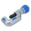 Coupe-tubes à roulement à rouleaux Type 4-32mm Argent 3