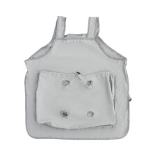 Adjustable Cat Grooming Restraint Bag for Nail Trimming with Breathable Safe AntiJump Design