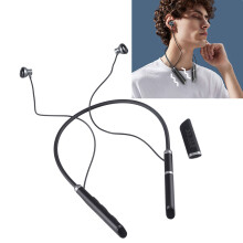 Halsband Bluetooth Kabelhörer 10m Rauschunterdrückung Kabellose Sportkopfhörer