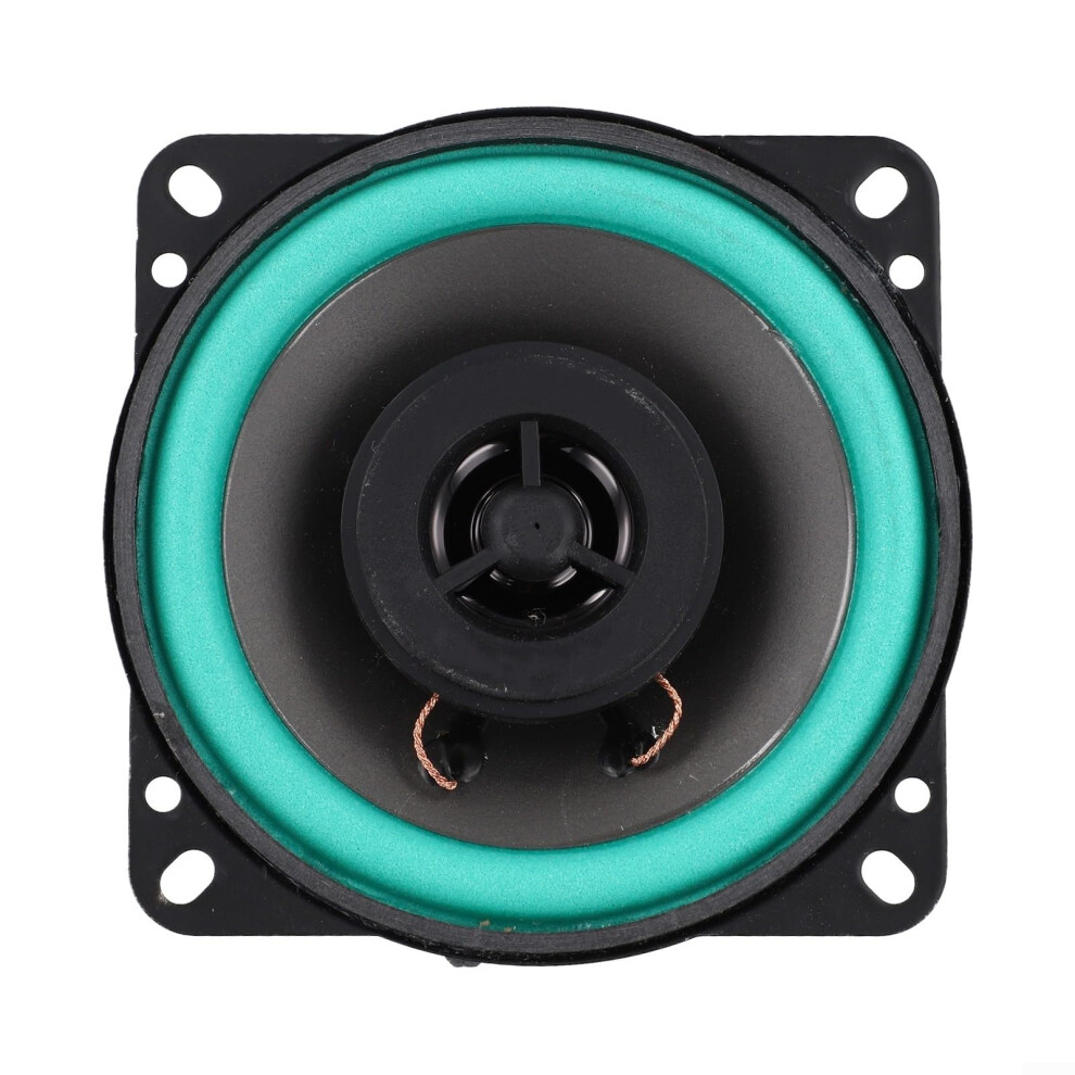 4 Inch Car Coaxial Speakers With 93Db Sensitivity, Immersive Fullrange Sound 70Hz18khz 9187378526750