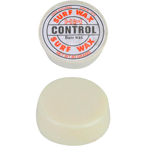 Base Wax For Surfboard  Tropical Warm Cool, TempControlled Paraffin Plasticizer Viscosifier Antiskid, Compact 2