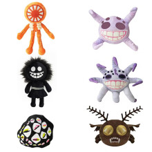 (Moth,See the picture)Scary Moth Plush Toy DOORS FLOOR 2 Game Collectible Soft Cuddly Character Doll Role Play Gift