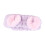 Bandeau à oreilles de chat violet, en tissu doux 2