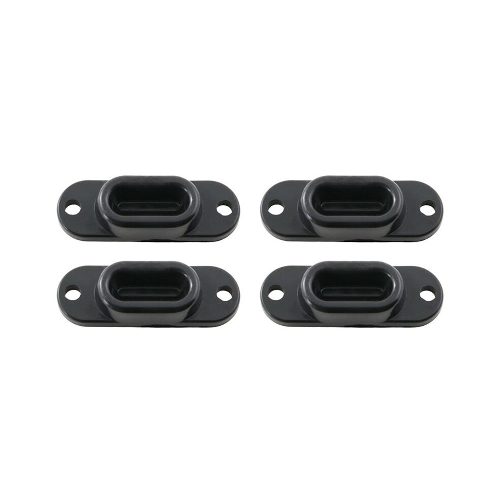 4X 9017660161 Door Wedge Stop Guide For Mb Vito W638 Sprinter W901 Sliding Block Side Door 6033217006200