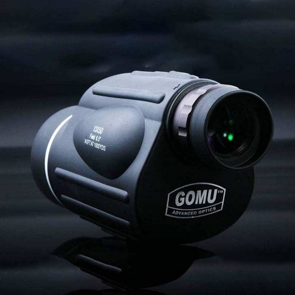 Binoculars Monocular Telescope 13X50 Nitrogenfilled Waterproof Shockproof For Bird Watching Camping Hunting Wildlife 9199774146388