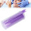 100pcs Purple Disposable Micro Applicator Brushes for Gel Application 1