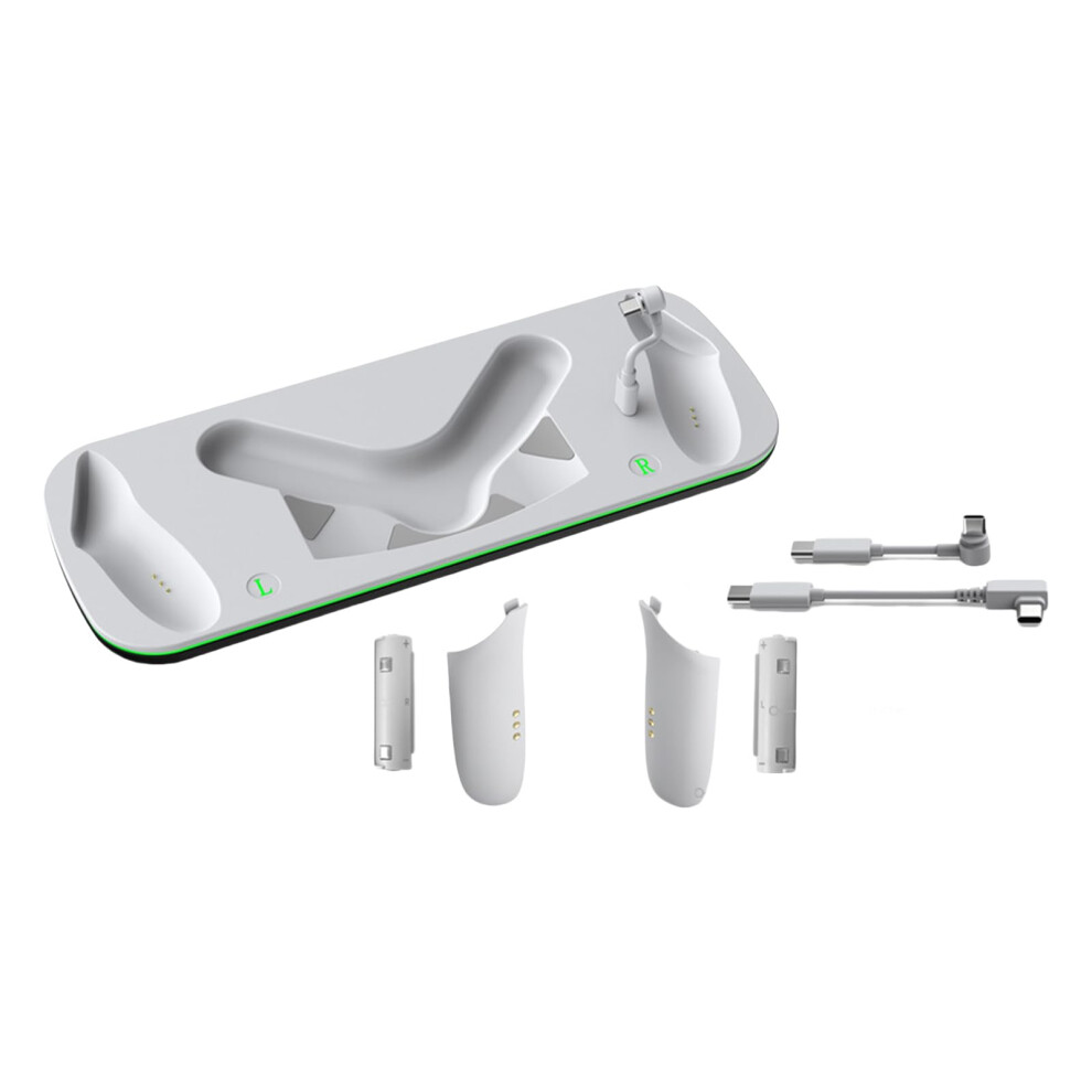 Headsets Charging Station For 3S With Rgb Display And Fast Charging Light 9382693472151