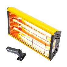 Infrared Paint Curing Lamp Handheld Shortwave Infrared Heating Lamp Car Body Paint Dryer Model 11A1