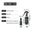 (30ML) Auto Headliners Cleaner Sprays Friendly Active Molecular Technology Vehicle Interior Cleaner Quick Drying Non Toxic Multicolor 3