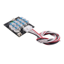 Lithium Battery Active Balancing Board 4 Strings 12V Iron Lithium/Ternary Universal 8S24V 5A Balancing Current