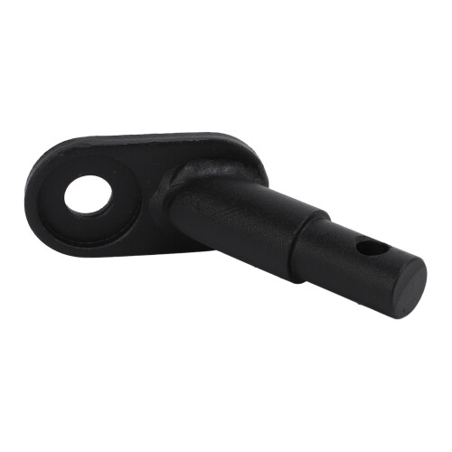 Bicycle Trailer Hitch with Secure Pin for Baby Trailers and Bikes 2