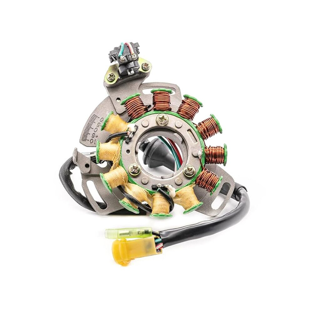 2Gu-85510-50-00 Magneto Generator Stator Coil For Banshee Yfz 350 1987-1994 High Quality Motorcycle Accessories Light 6032294782144