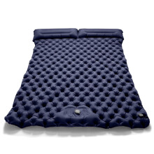 Car Air Mattress Inflatable Car Bed Cushion, Portable Camping Travel Mattress