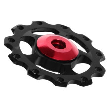 11t Detachable Bike Sprocket For Mountain Bike, 11Tooth, Metal Construction, Rear Derailleur Guide Wheel