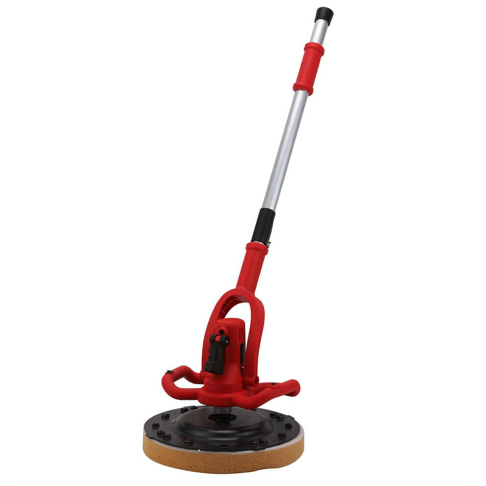 Concrete Paddle Wall Smoothing Machine 1680W Adjustable Speed Electric Trowel For Cement Mortar Plastering 9382693472625