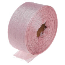 (purple pink) Organza Ribbon Sheet Chiffon Ribbon for Bouquets Wrapping Party Wreath Bowtie Hairband DIY Wedding Wreath Decorations White