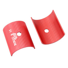 Aluminum Alloy Bike Handlebar Shim Adapter To Stem Reducer Lightweight And Durable Cycling Spacers Easy Installation