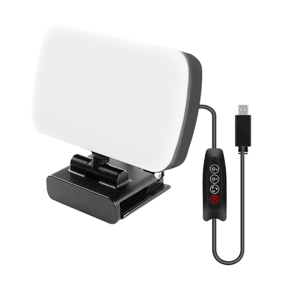 Portable Led Video For Streaming, 7W, 120 Led, 3000K-6500K Light 4611377082436