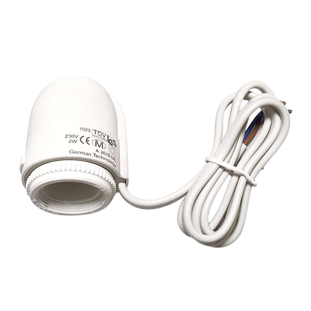 Ac 230V Normally Close Thermal Actuator M30x1.5 For Floor Heating 6941377082777