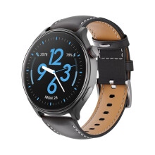 Women's & Men's Smartwatch For Android & iOS 2Inch Touch Screen IP67 Waterproof 100 Sport Modes Bluetooth GPS Alexa