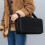 Portable EVA Storage Bag, Shockproof Travel Case, Compatible Printer Accessory, Durable EVA Material 3