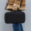 Portable EVA Storage Bag, Shockproof Travel Case, Compatible Printer Accessory, Durable EVA Material 4