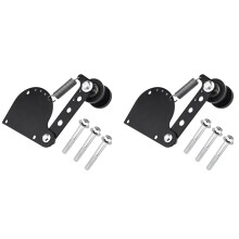2X Chain Tensioner for Motorized Bicycle,Spring Loaded Chain Tensioner Compatible with 49Cc 66Cc Engine Motorized Bike