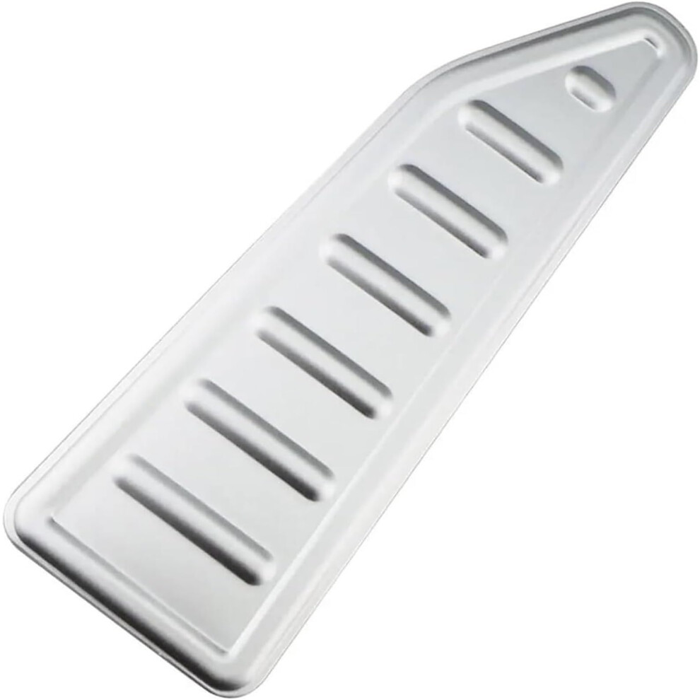Stainless Steel Car Pedal Covers For Jeep Renegade 20142021 At Antislip Gas Brake Foot Rest 9187378527764