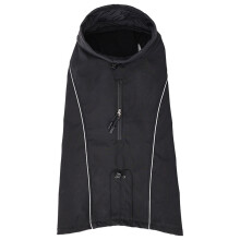 Dog Winter Jackets Winter Keep Warm Clothes for Dog-Black L