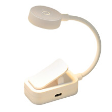 Clip On Aquarium Lamp, 360 Degree Rotation, Aquarium Grow Light, Desktop And Bedside ClipOn