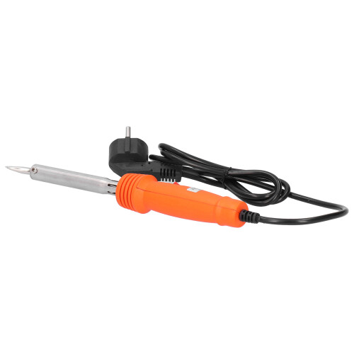 Professional Soldering Tool, Rust and Heat Resistant Construction with Dual Structure Heating Elements, High Power Constant Temperature Electric 1