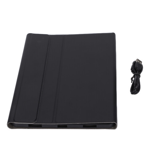 Θήκη πληκτρολογίου για iPad 11th 10ης γενιάς, φωτιζόμενο αποσπώμενο πληκτρολόγιο