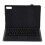 Θήκη πληκτρολογίου για iPad 11th 10ης γενιάς, φωτιζόμενο αποσπώμενο πληκτρολόγιο 8