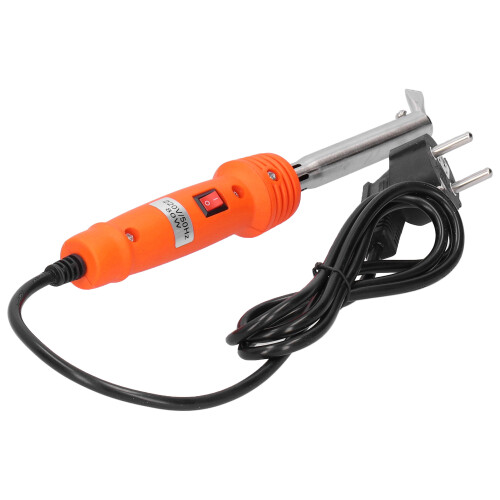 Professional Soldering Tool, Rust and Heat Resistant Construction with Dual Structure Heating Elements, High Power Constant Temperature Electric 2