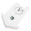 Modern Cuckoo Clock Wall Mounted, Charming Cuckoo Call Adjustable Volume Control Battery Powered Quiet Operation Minimalist Design High Quality 5