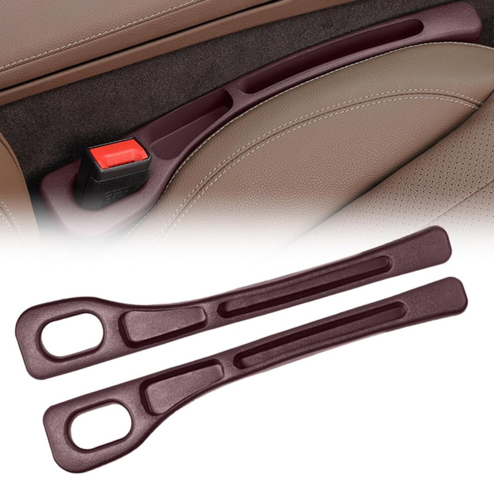 2Pcs Car Seat Gap Filler Organizer For Nissan Qashqai J10 J11 20082022, Leak Proof Durable Interior Accessory For Suv And Truck 9199774147781
