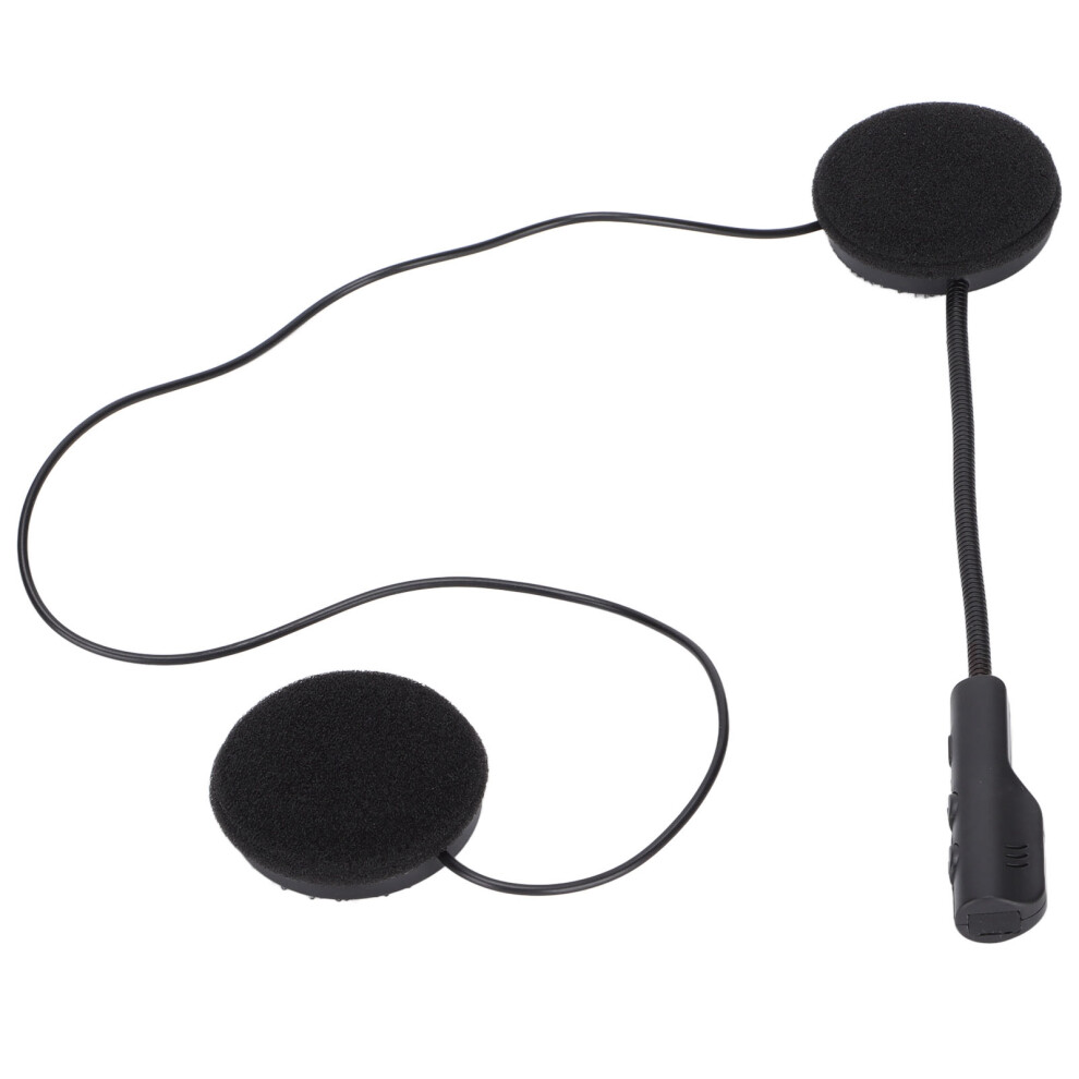 T4 Bluetooth 5.0 Helmet Headset Wireless 180Mah, Up To 8H 7611377085847