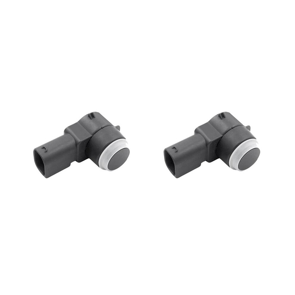 2X For 308 407 Rcz Pdc Parking Sensor For C4 C5 Berlingo 9663821577 6590.A5 6590.Ef 9663821577Xt 6032137175461