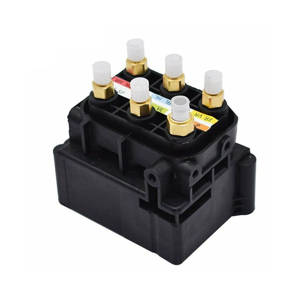 Air Suspension Supply Solenoid Valve Block For W221 W164 Gl X164 W251 A2123200358 A2513200058 1643201204 6031587901439