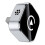 (Silver) Relativelk Carplay,Relativelk Wireless Carplay for Wired CarPlay & Android Auto 1