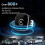 (Color) Relativelk Carplay,Relativelk Wireless Carplay for Wired CarPlay & Android Auto 4