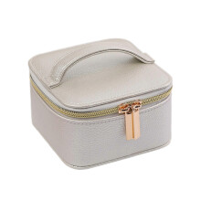 (White) Multifuntional Jewelry Storage Box Elegant Necklace Box Jewelry Case Elegant Jewelry Bag Jewelry Packaging Box for Rings  White
