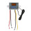 Digital Temperature Controller with Probe,  Accuracy Thermostat for Brewing, Fermentation, Seed Germination 5