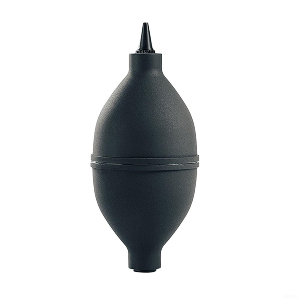Air Blower Dust Cleaner With Ergonomic Grip For Coffee Grinder And Keyboard, Silicone Black 9382693474117