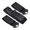 Snowboard Straps Fixed Strap Shoulder Strap Design Adjustable Fit Lightweight Portable Snowboard Accessories 1