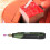 Mini Electric Grinder 3-Speed, Cordless 5W, 0.5-3.2mm Set 1